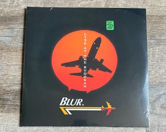 BLUR - Live at the Budokan Vinyl Exclusivo del RSD