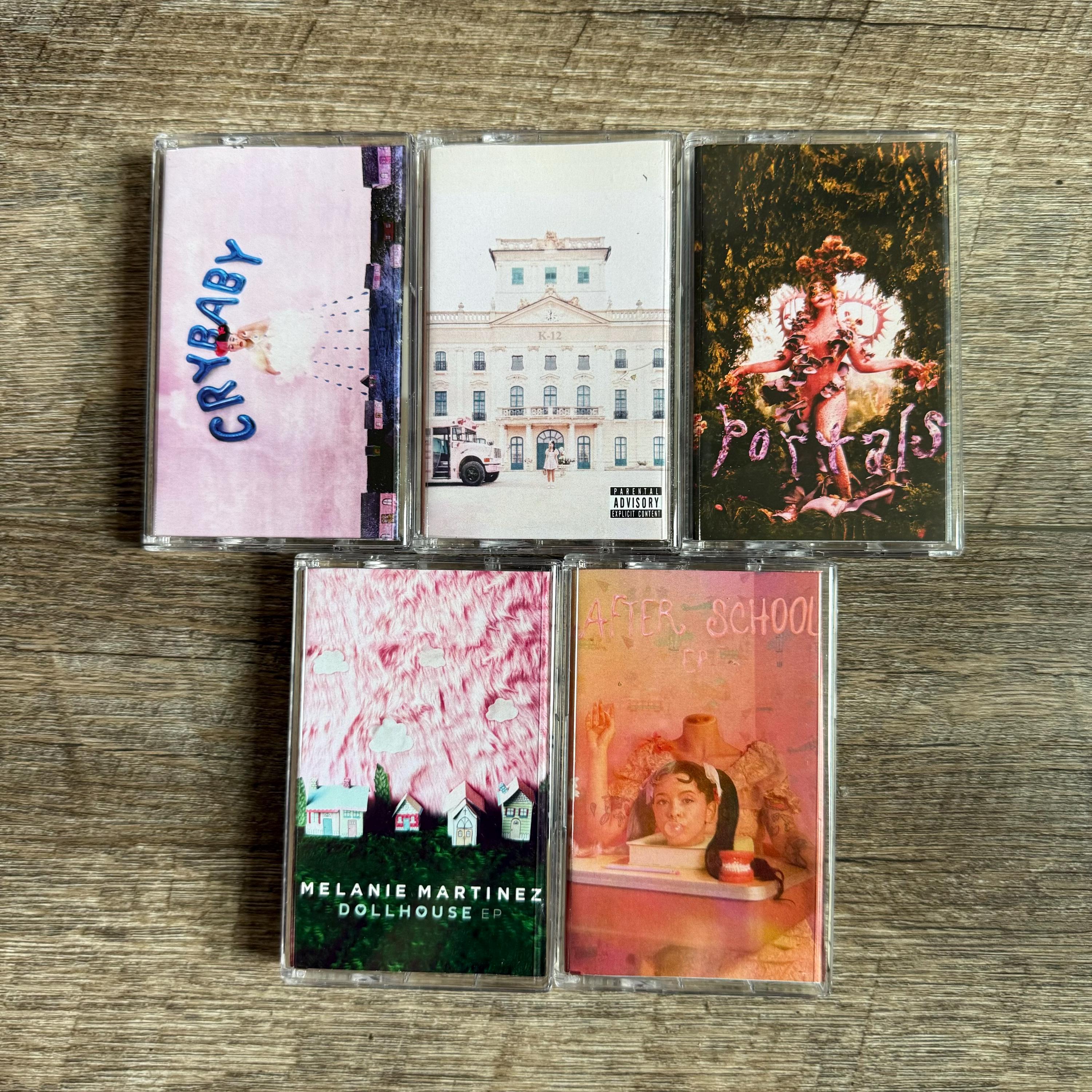 melanie martinez CD 3枚セット　バラ売不可 Possessions Box Set (Signed) – Melanie Martinez
