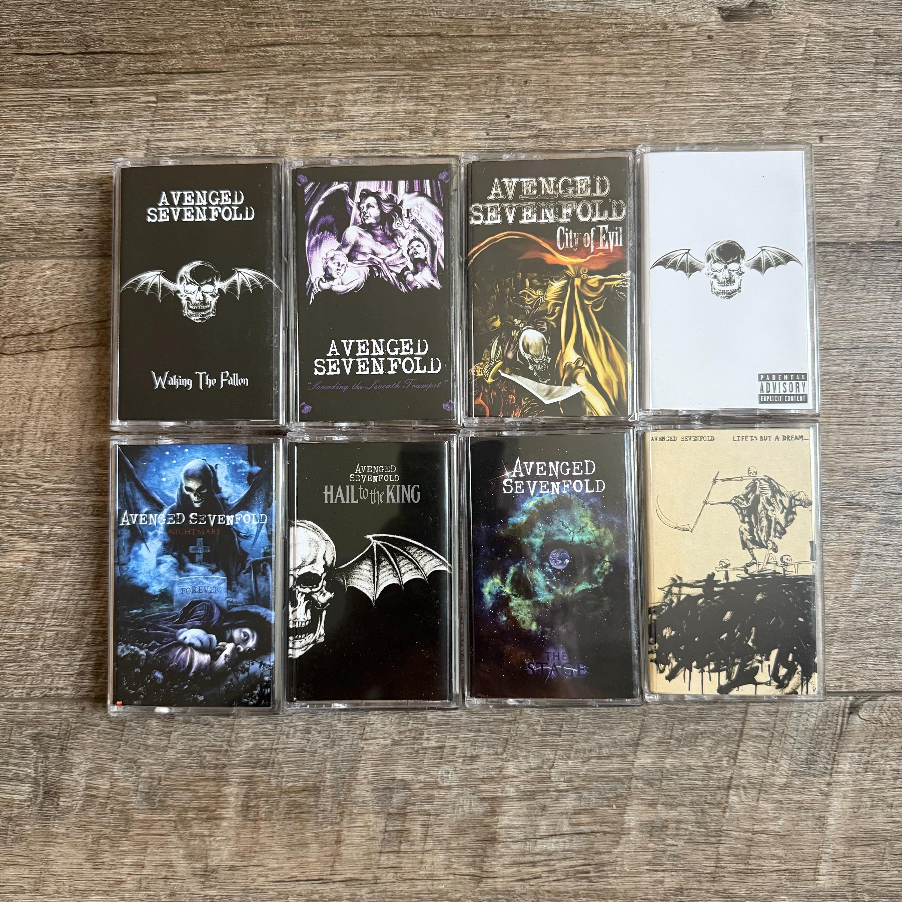 Avenged sevenfold - Etsy 日本