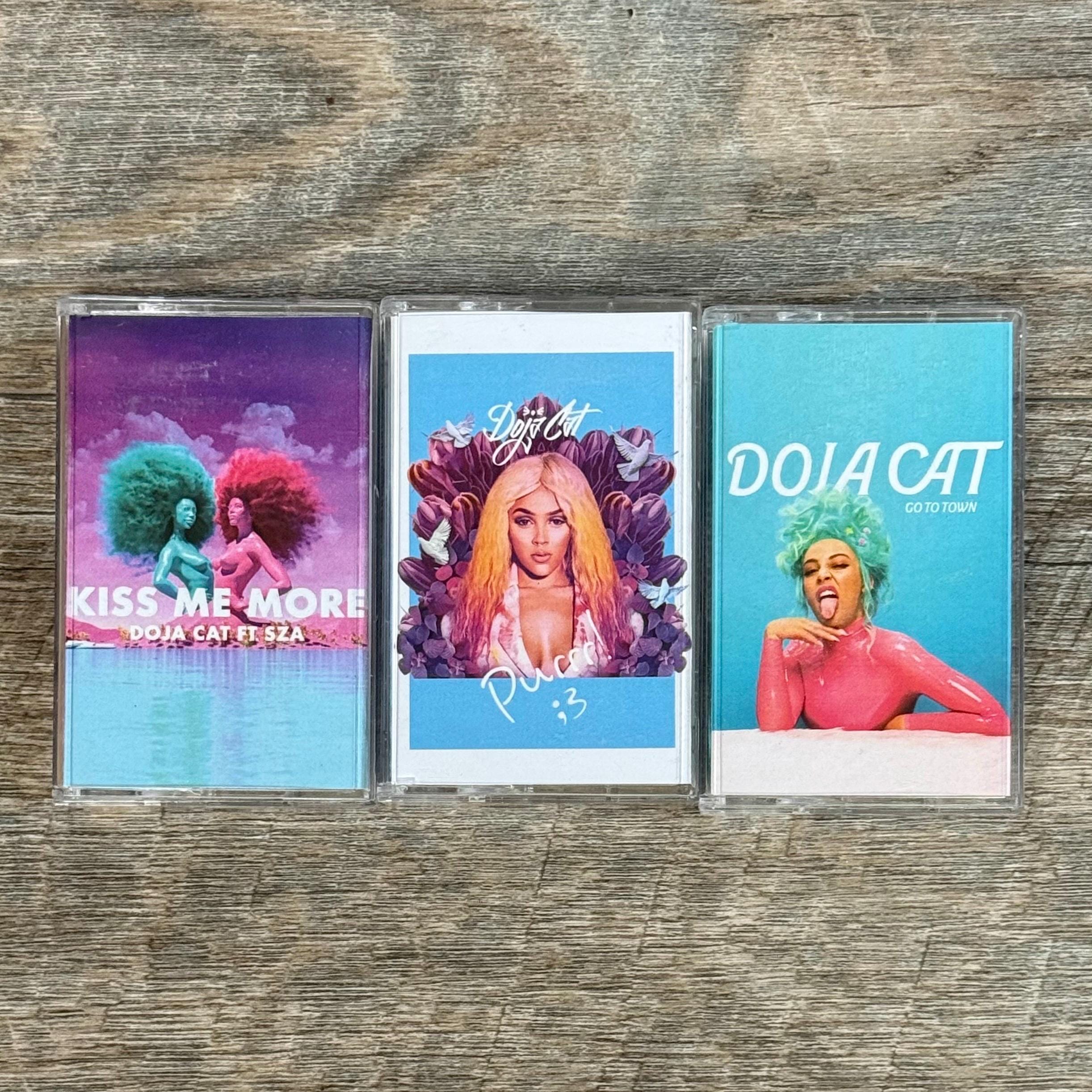 Doja Cat アナログレコード 3枚セットLP Doja Cat アナログレコード 3枚セットLP Vie Rose Petal Pressing