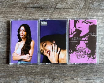 Olivia Rodrigo cassettebandjes