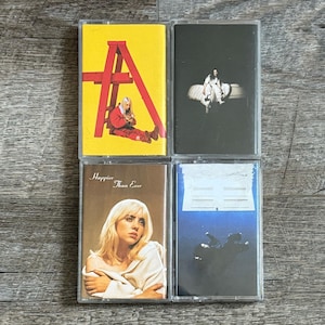 Cintas de casete de Billie Eilish