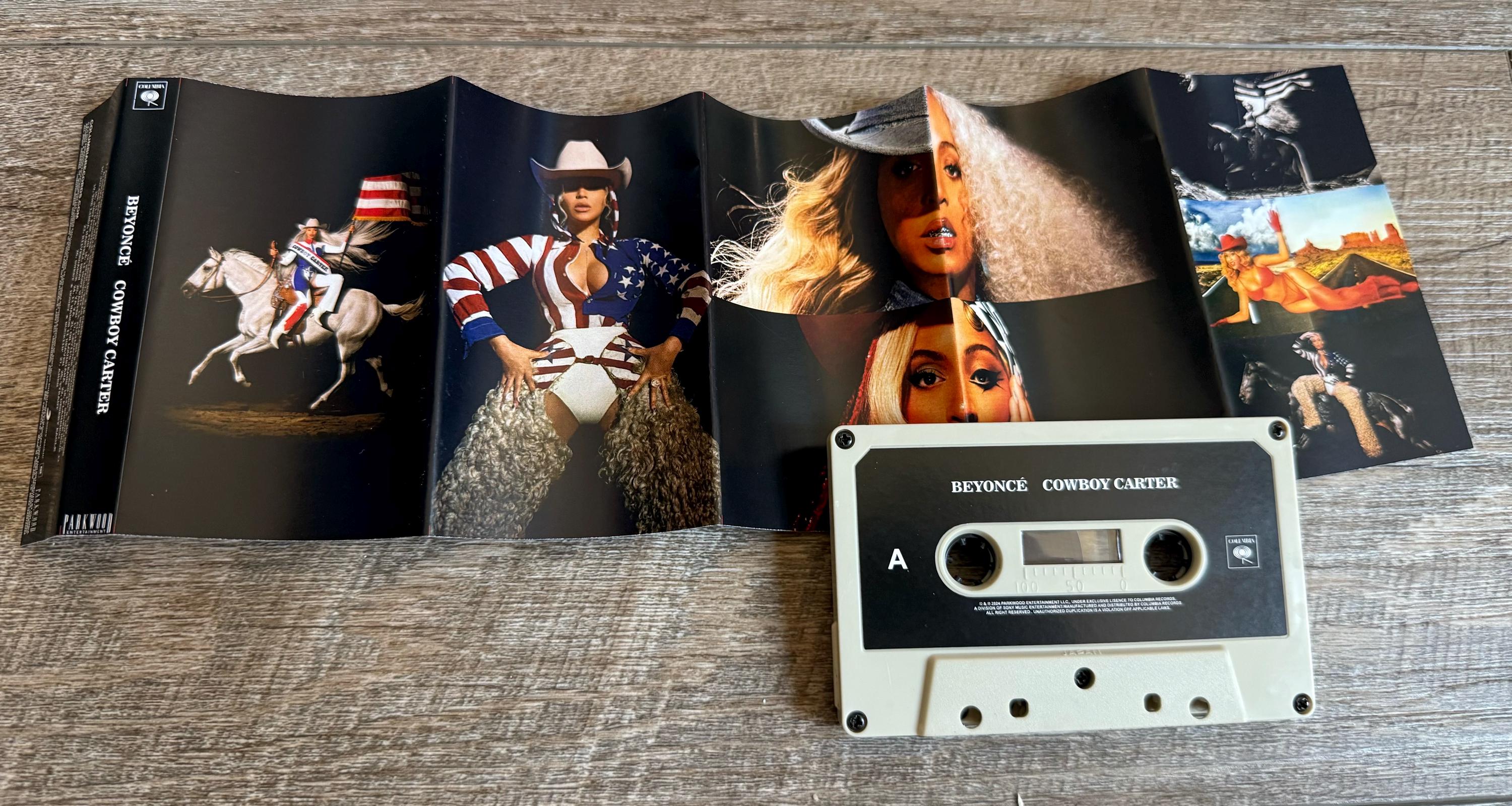 Beyonce Cassette Tapes - Etsy