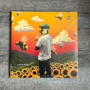 Tyler the Creator Vinyl Record - Etsy