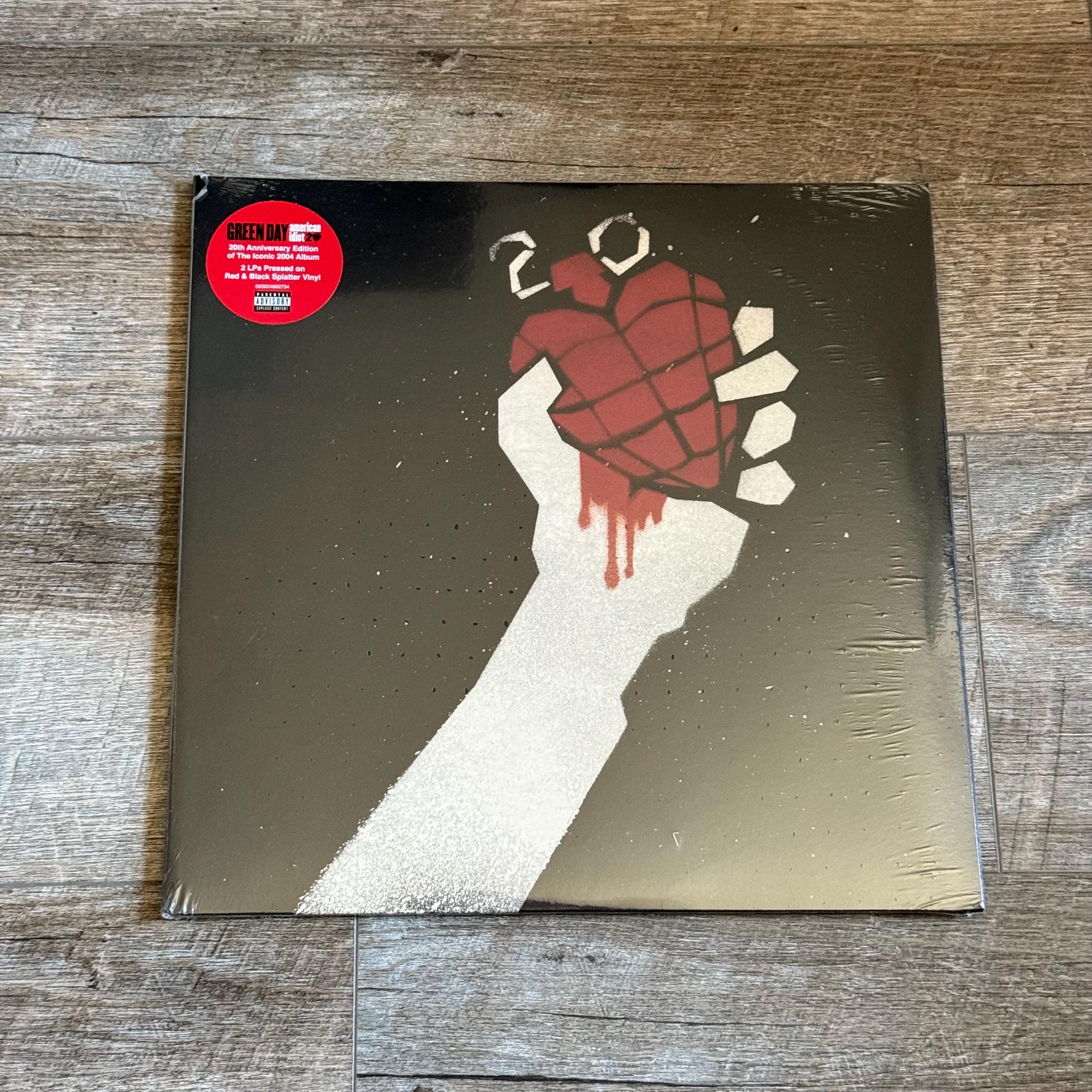 【美品】GREENDAY CD 歌詞カード、サイン入り Green day cd - Etsy 日本