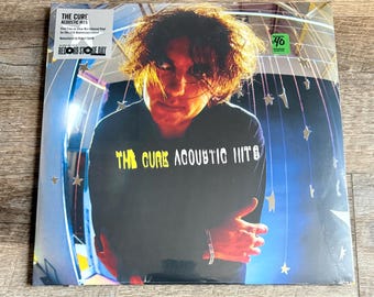 THE CURE - Acoustic Hits, exclusief RSD-vinyl