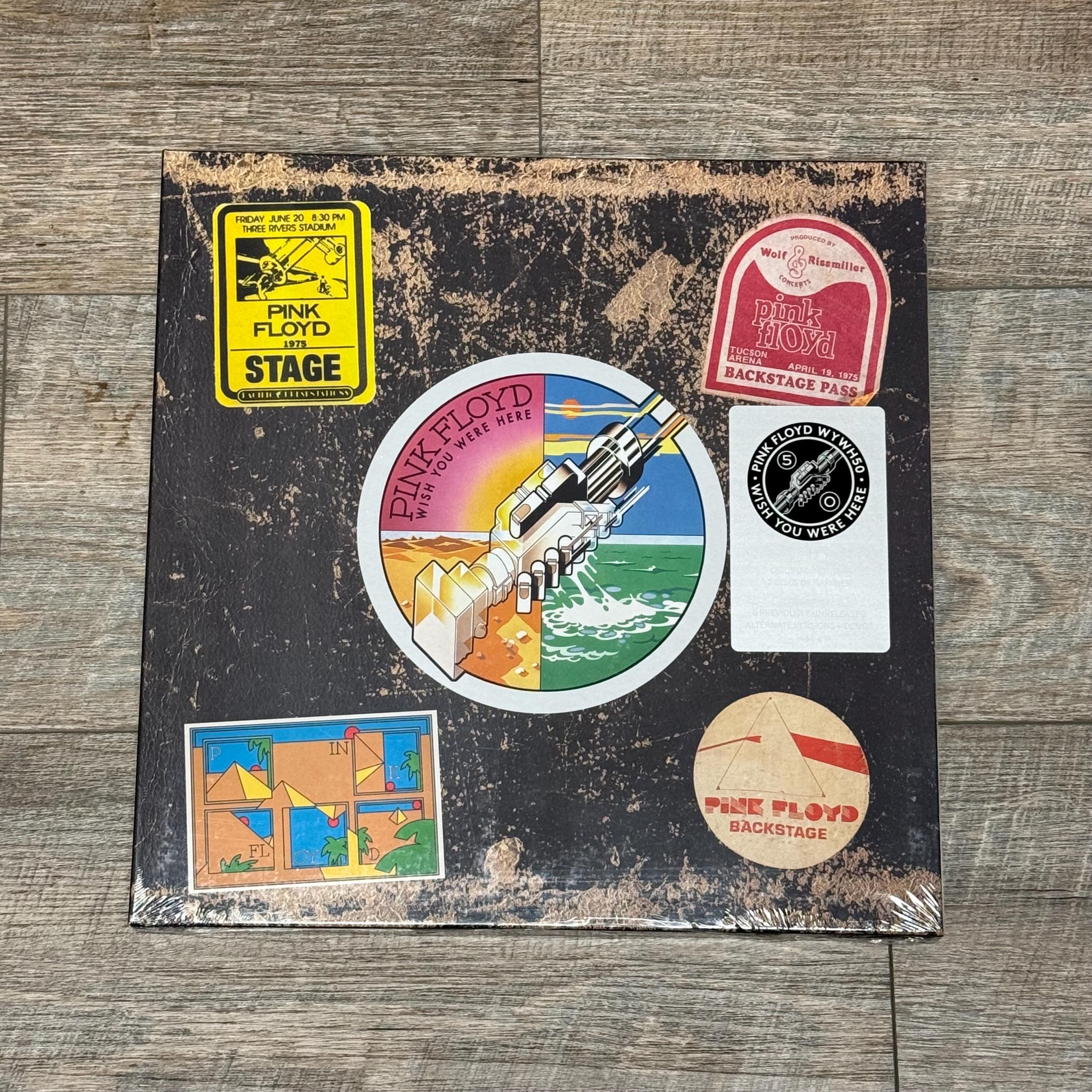 Music Box Pink Floyd - Etsy