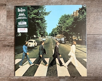 The Beatles: Abbey Road. Vinyl LP - Etsy