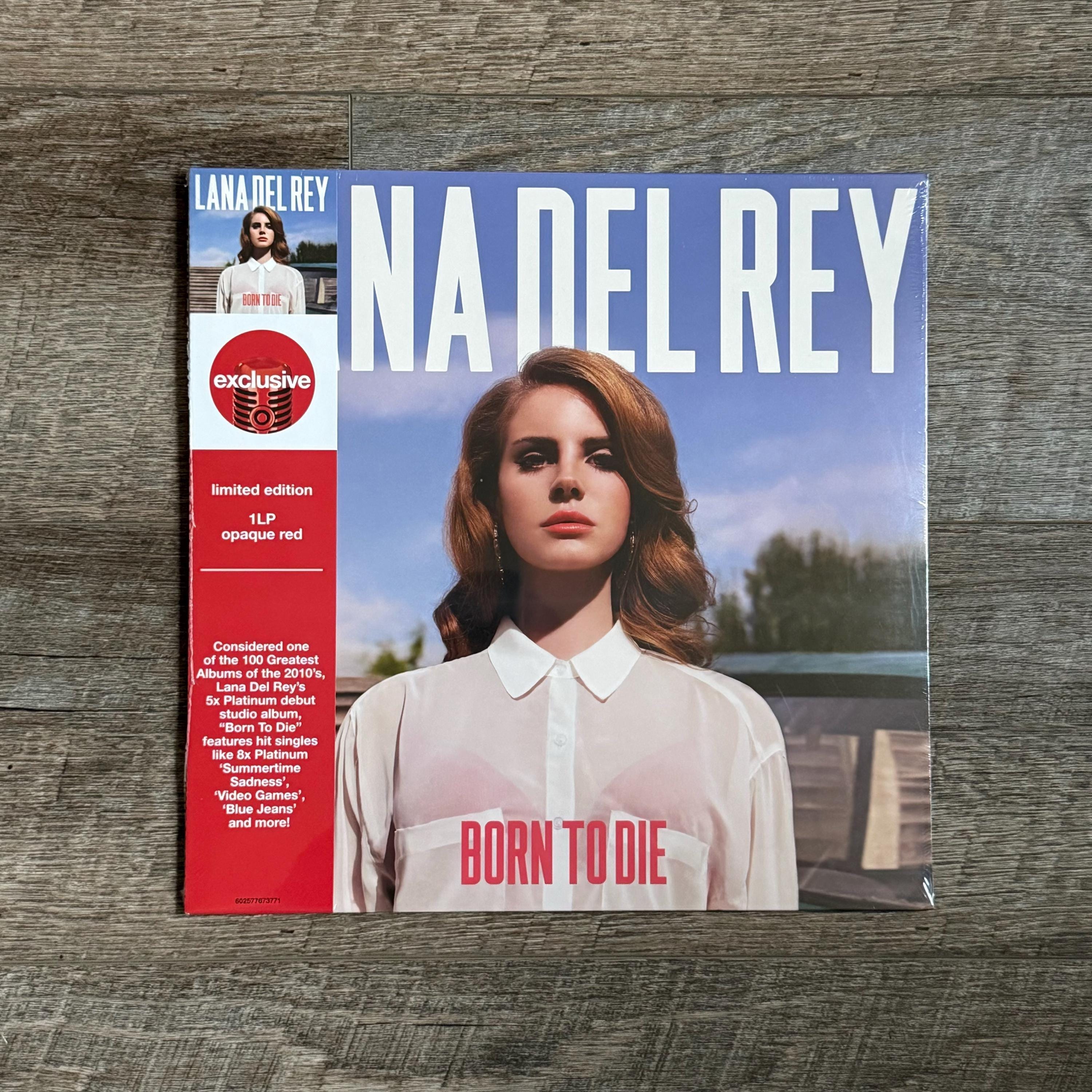Lana del rey unreleased vinyl - Etsy 日本