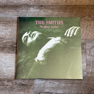 The Smiths - Queen Is Dead Vinile
