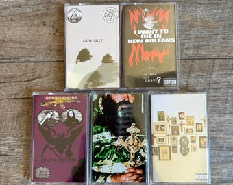 Cassette dei Suicideboys