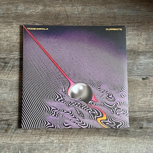 Tame impala poster - Etsy 日本