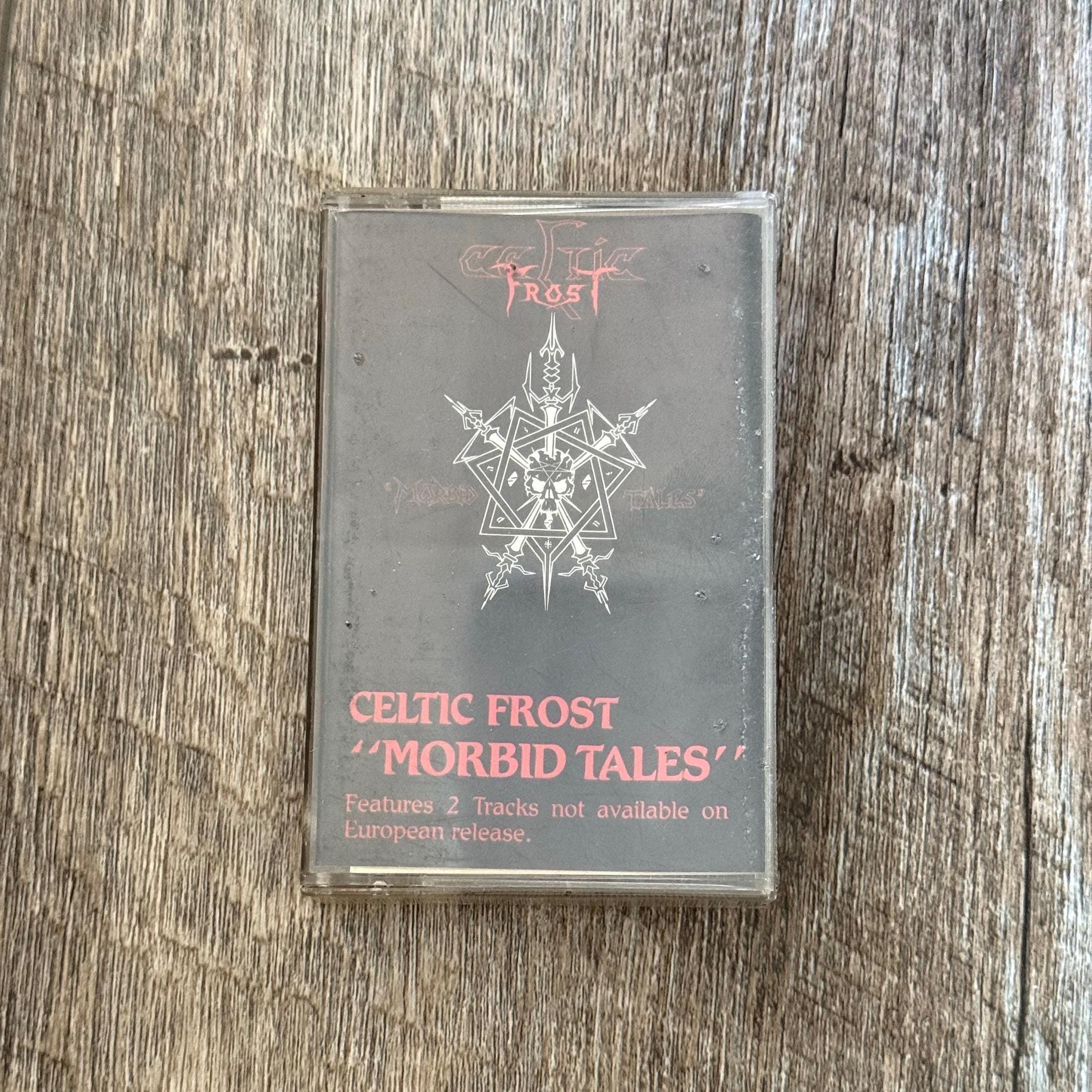 Celtic Frost - Morbid Tales Cassette Tape - Etsy