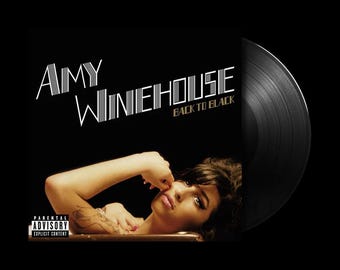 Amy Winehouse - Back To Black Vinyl
