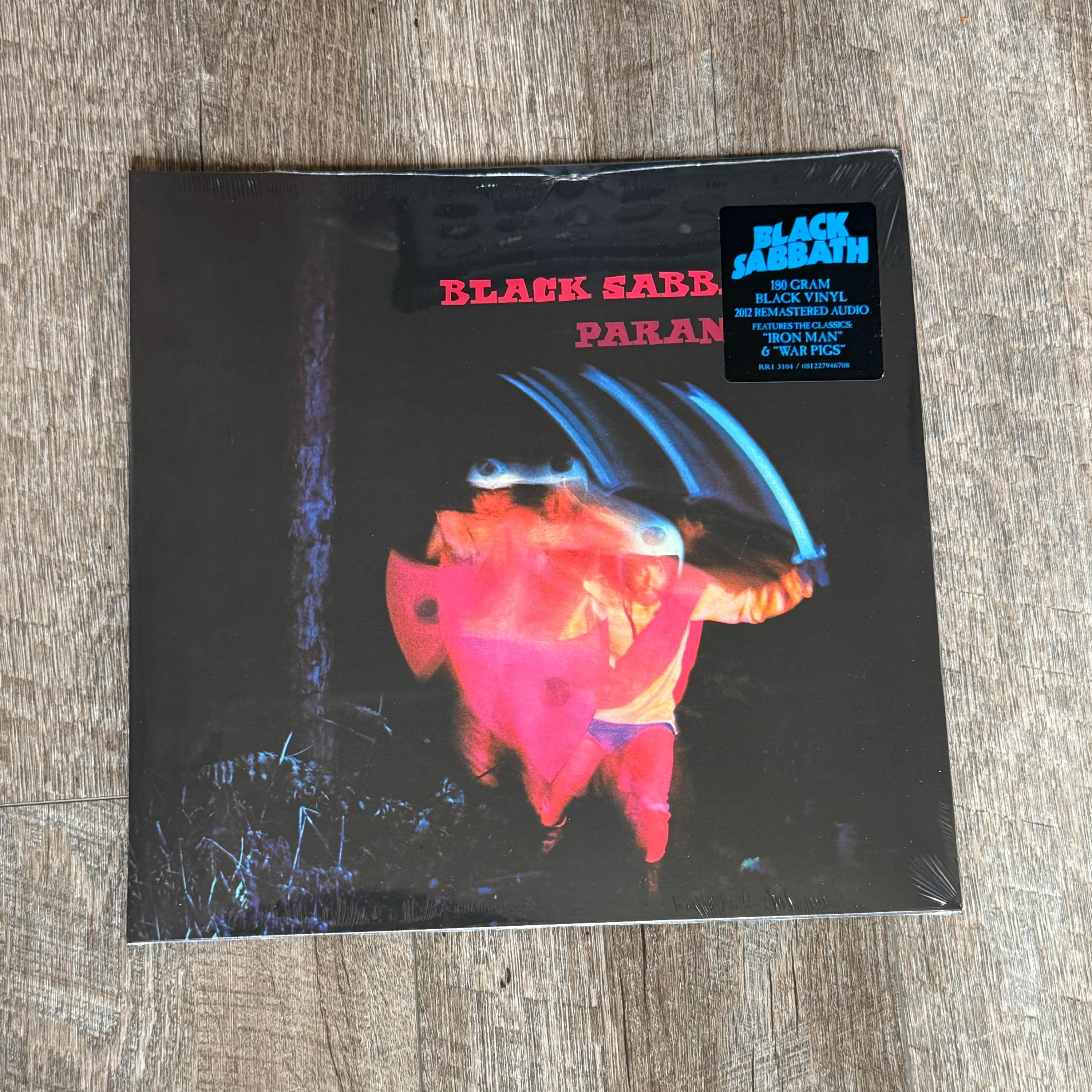 Black sabbath lp - Etsy 日本