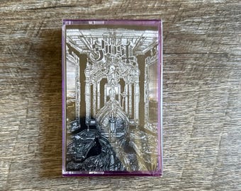 Ghost Skeleta Cassette Tape