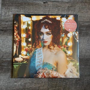 chappell roan blue dress album cover The Cosima Nap Dress main image 0