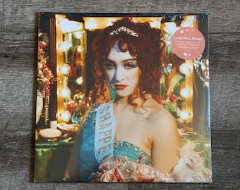 Chappell Roan - The Rise and Fall of a Midwest Princess Vinile 2LP