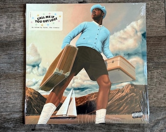 Nostalgia, Ultra - Frank Ocean CD - Etsy