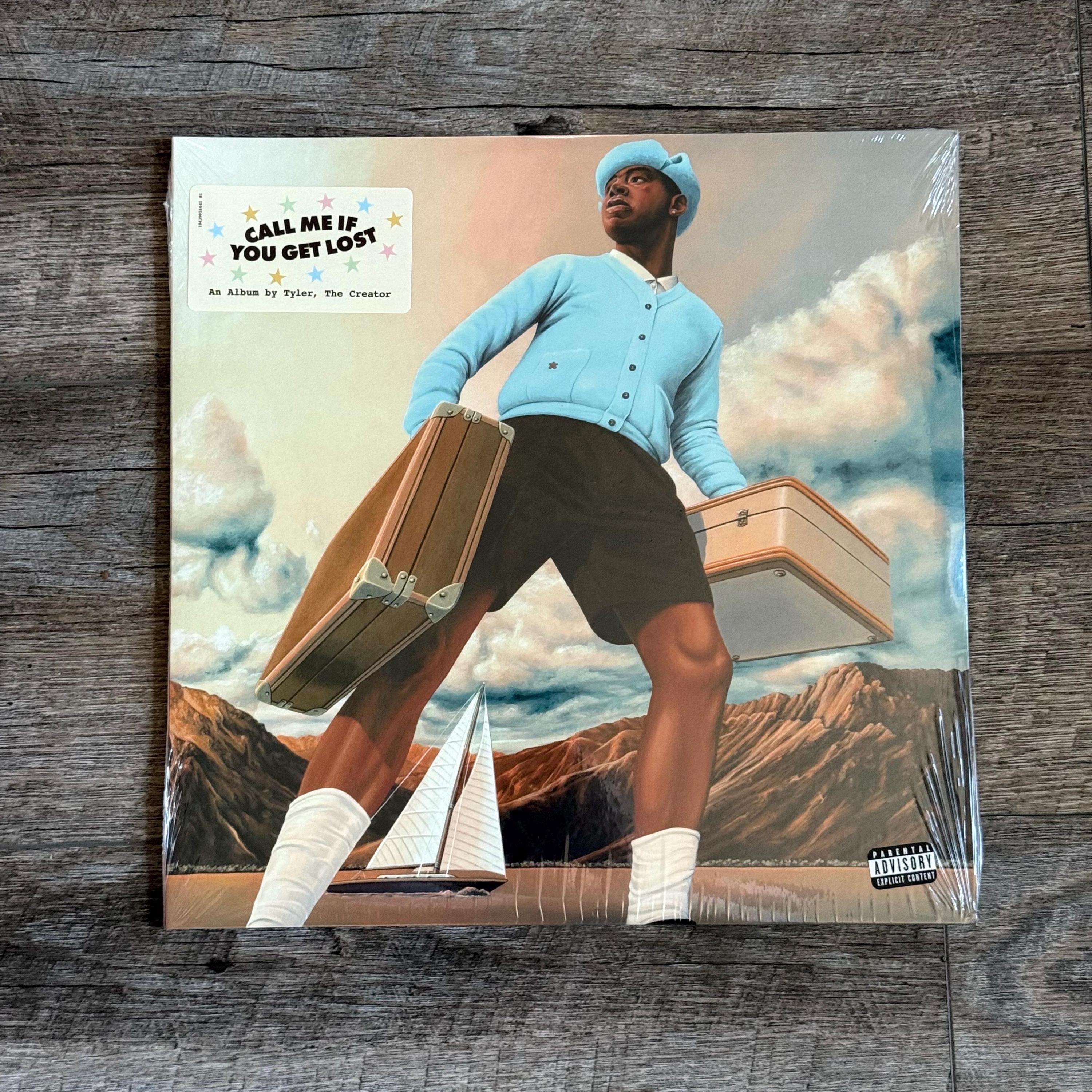 Tyler, The Creator CD まとめ売り Tyler the Creator Cd - Etsy