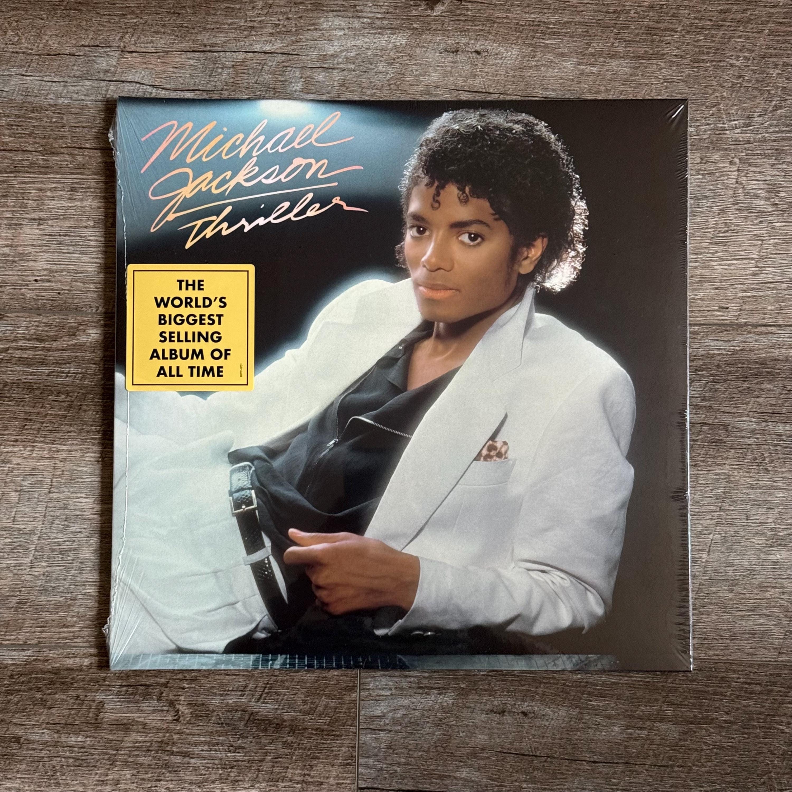 Michael jackson vinyl - Etsy 日本