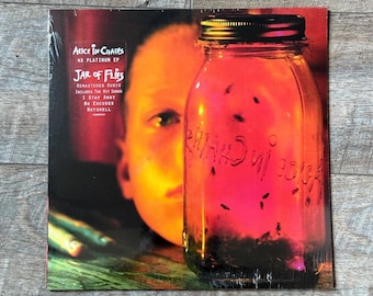 Alice in Chains - Jar Of Flies (Vinyl)