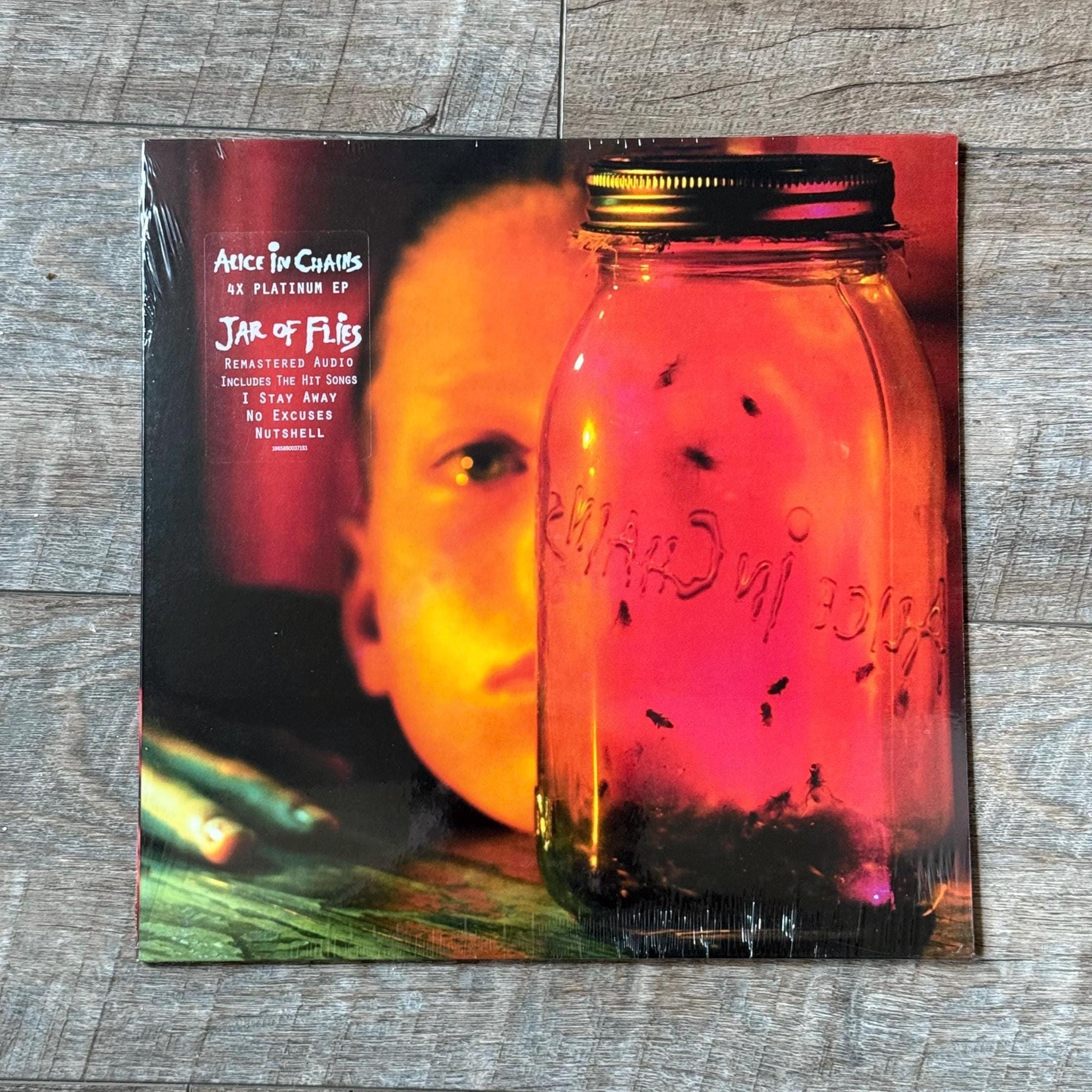 Alice in Chains - Jar of Flies (vinyl) - Etsy