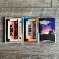 Awesome Mix Guardian of Galaxy Cassette Tapes product logo