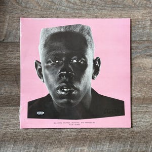 Tyler The Creator - IGOR Vinyl
