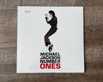 マイケル・ジャクソン『スリラー』オリジナルプレス盤LPレコード