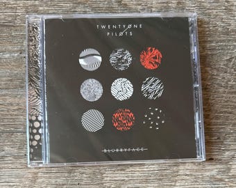Twenty One Pilots - Blurryface CD