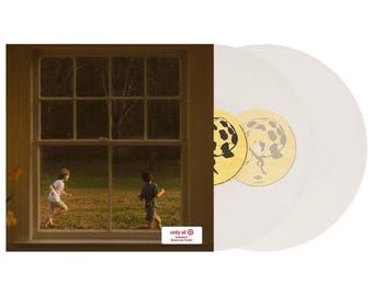 Noah Kahan The Divide 2 Vinyl (Exclusief verkrijgbaar bij Target, inclusief bonus live tracks)