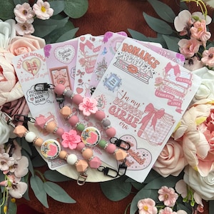 Girlie Kindle Accessory Bundle | Bookish Gifts