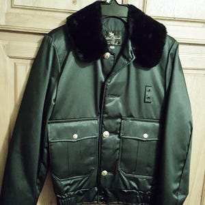 80s Security Jacket - Etsy