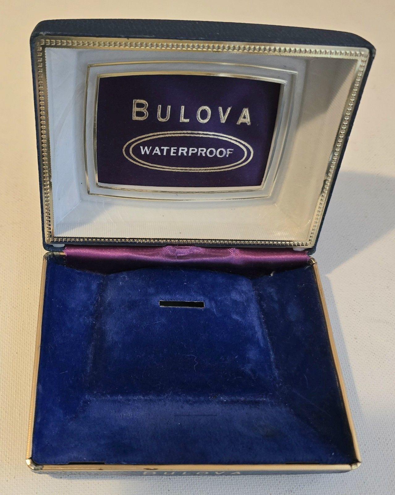 Bulova Vintage Watch Case - Etsy display picture 2