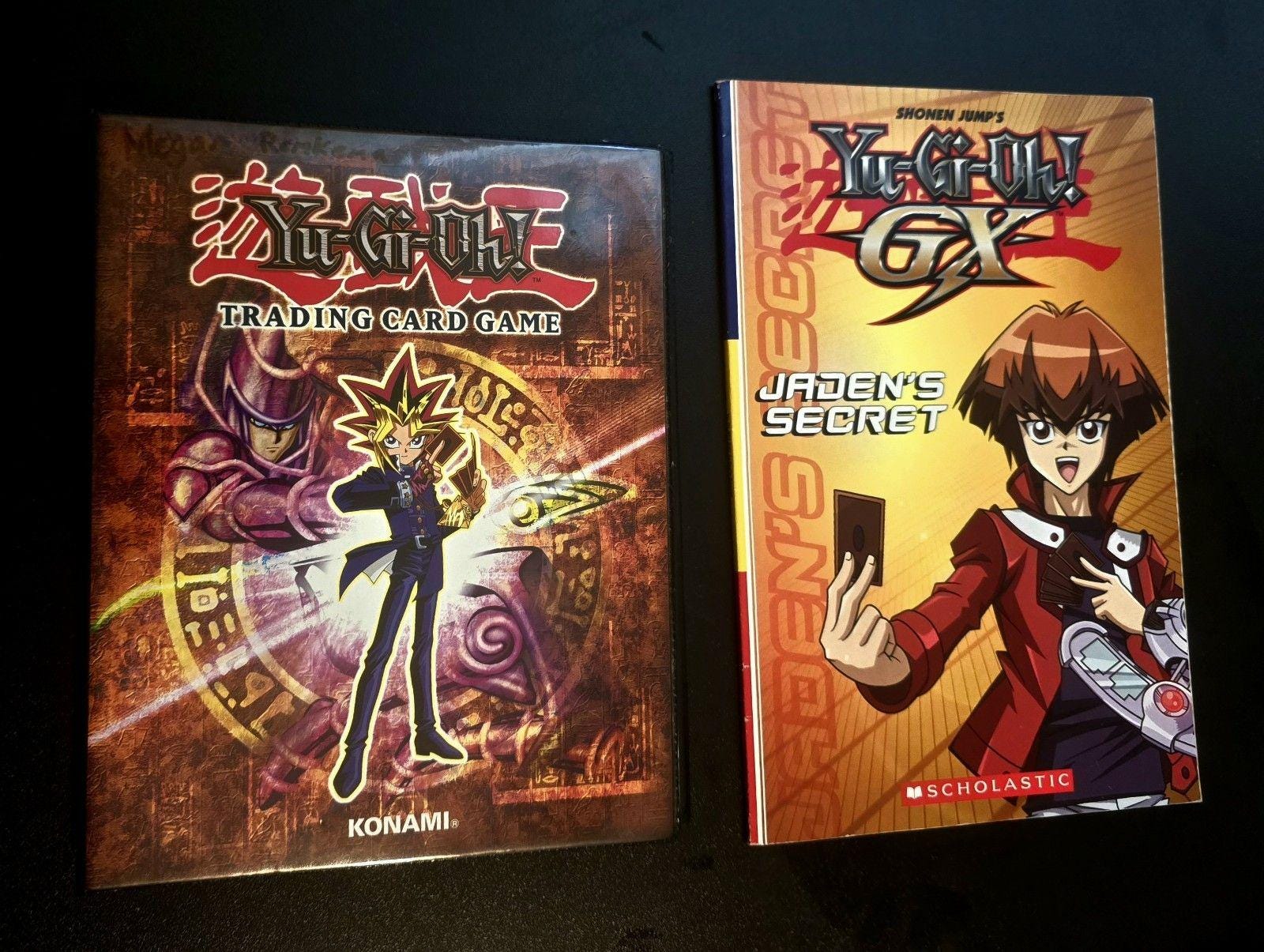 Yugiohs Binder - Etsy Yugiohs Binder - Etsy