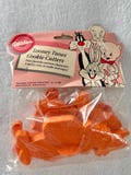 Wilton 1988 Looney Tunes Cookie Cutter Set