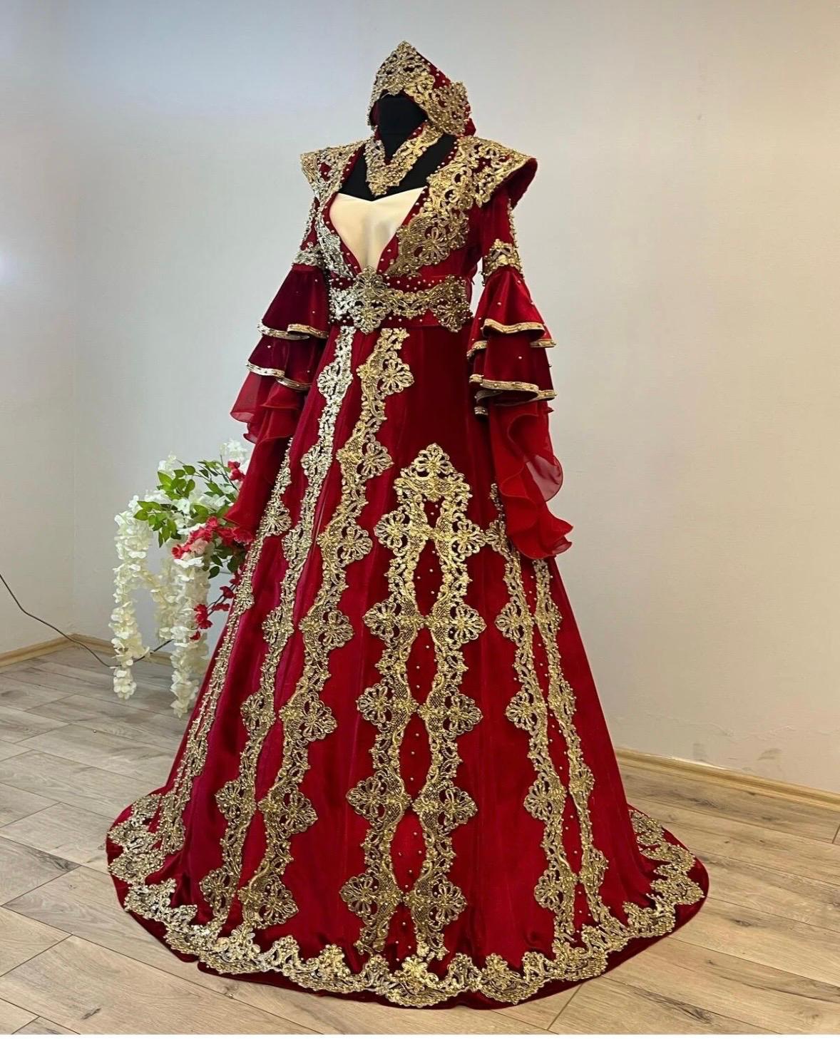 Bala Hatun Dress. - Etsy Bala Hatun Dress. - Etsy