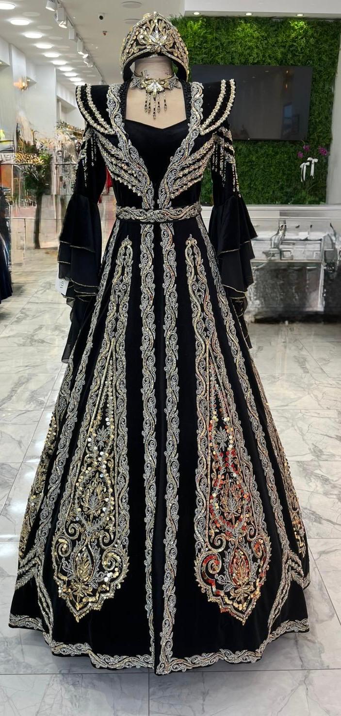 Traditional Turkish Dress Hong Kong