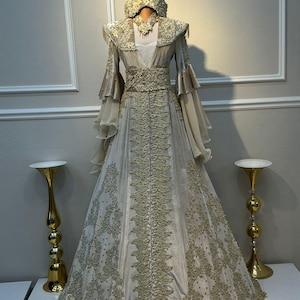 ertugrul dress for ladies Traditional Turkish Ottoman Costume for Girls