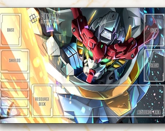 GQUX playmat