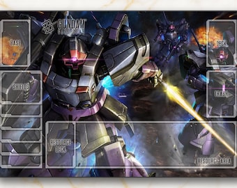 Dom playmat