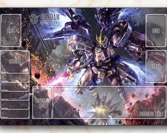 Tallgeese 3 Gundam playmat