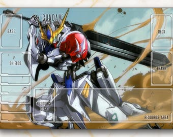 Barbatos playmat
