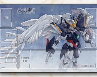 Wing Zero custom (Water color)