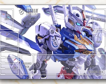 Aerial (with bits) playmat