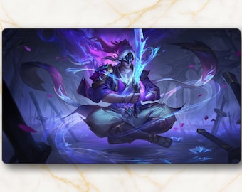 Spirit Blossom Master Yi