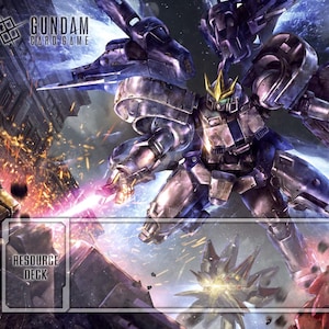 Tallgeese 3 Gundam playmat