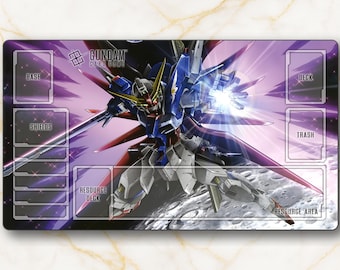 Destiny Gundam playmat