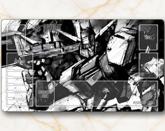Gusion rebake playmat